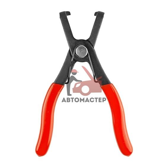 Съемник клипс с центральным фиксирующим штифтом 80гр AV-STEEL 230мм