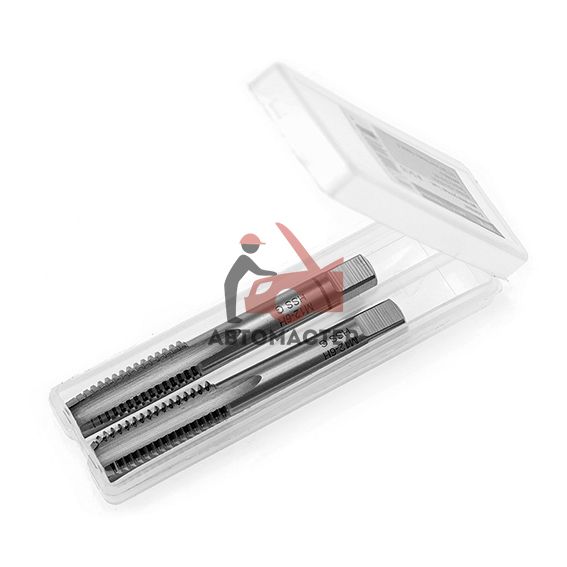 Метчик ДЕЛО ТЕХНИКИ M10*1,25 2 шт