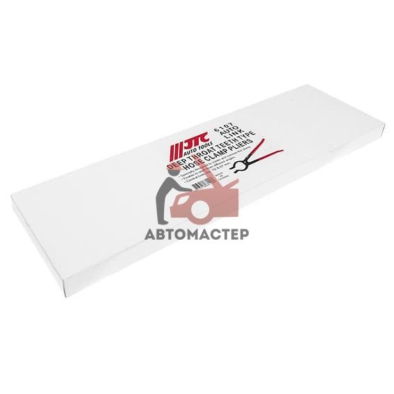 Клещи для самозажимных хомутов JTC