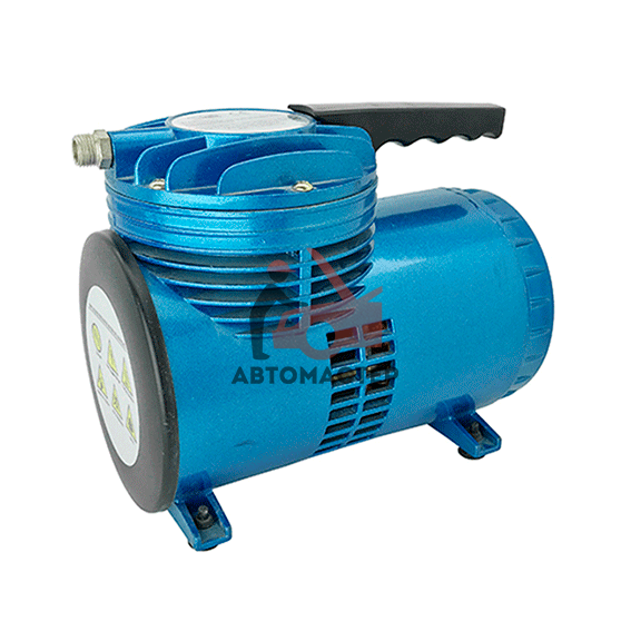 Компрессор для аэрографа 220V КОЛИР 68л/мин 3.5 bar