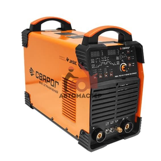 Сварочный инвертор TIG 380V СВАРОГ REAL TIG 315 P AC/DC MULTIWAVE (E30301)