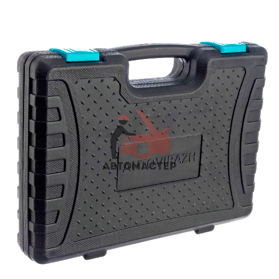 Набор инстр. AUTOVIRAZH 108пр 1/2" 1/4" 6гр.