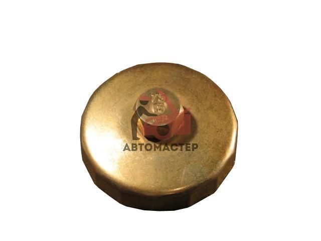 Съемник масл. фильтра "чашка" АВТОМ 75мм 15гр