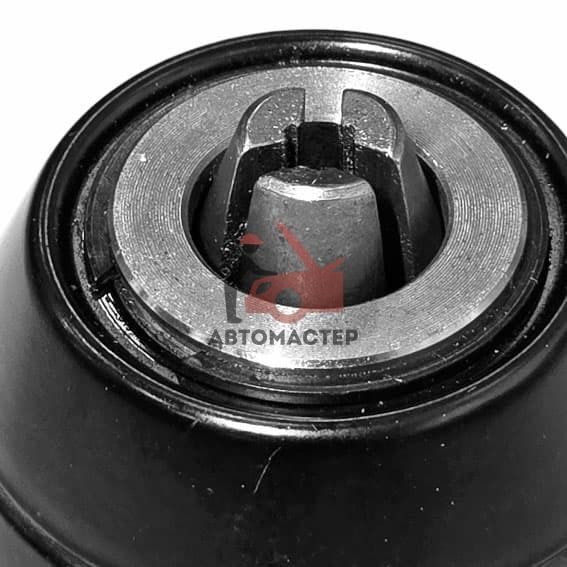 Патрон для дрели AMR 1,5-13мм, посадка 1/2 быстрозажимной, короткий