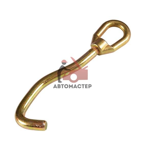 Крюк для кузовных работ AFFIX 3т. ? 20 мм (круглый)