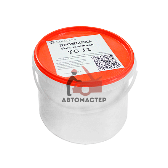 Очиститель радиатора ТС-11 (сухой концентрат)