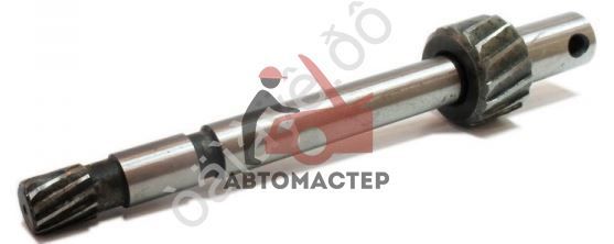 Развертка промежуточного вала ГАЗ 406дв г. Тольяти (МК)