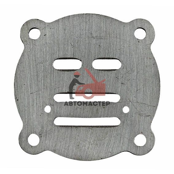 Клапанный узел LH20-2/LB30-2 на 100 л компрессор (2 пластины) (Китай AMR)