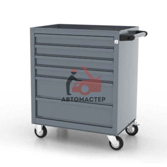 Тумба инстр. FERRUM "Classic L", с 6 ящиками