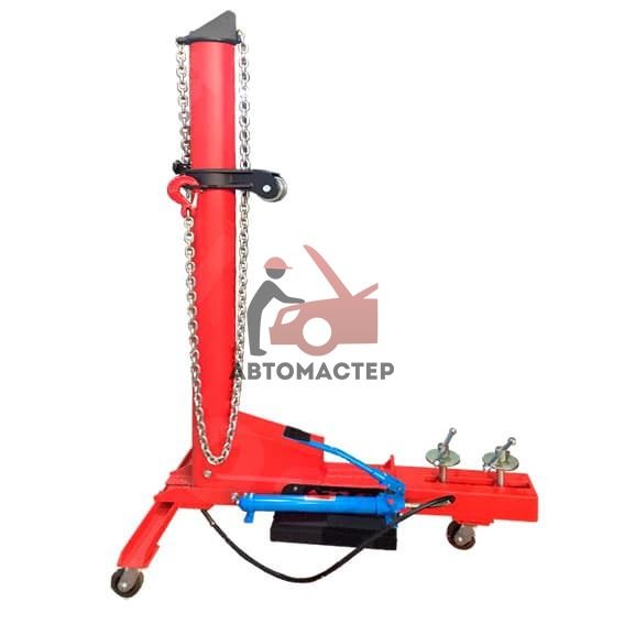 Силовая башня для стапеля ARS-8 AUTOSTAPEL