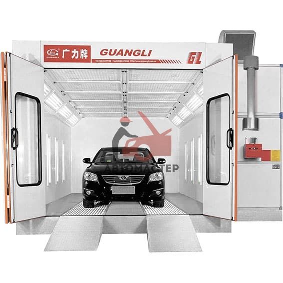 Окрасочно-сушильная камера Guangli GL3