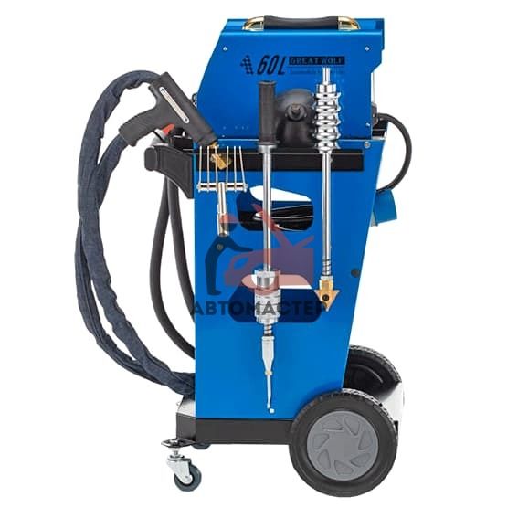 Споттер 220V GREAT WOLF GW-60L 3500А