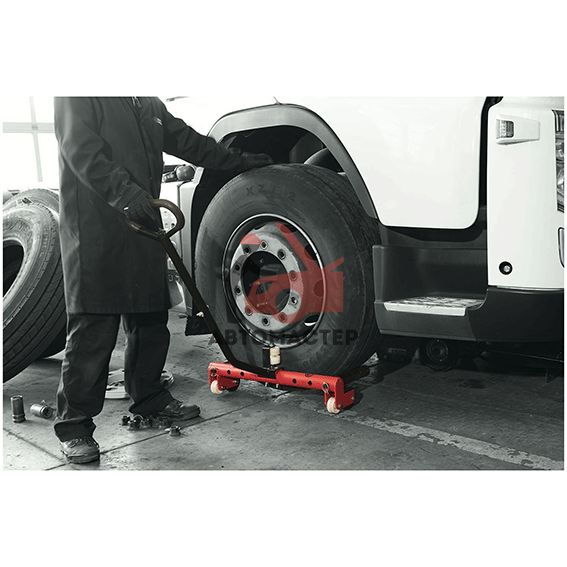 Тележка для перемещения колес Chicago Pneumatic