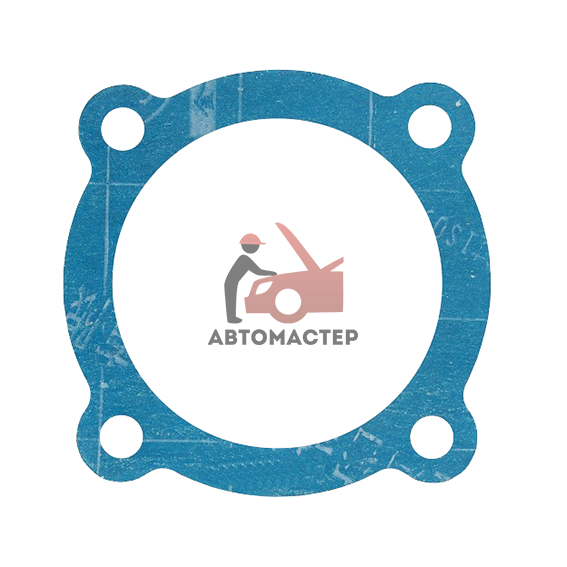 Прокладка клап. узла LB30 нижняя (100 л) d 65мм