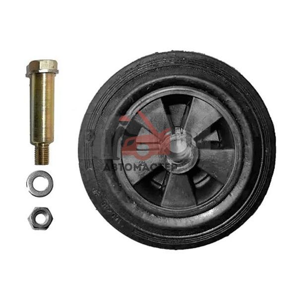 Колесо для компрессора 100 л. REMEZA D.200 (цена за 1шт.)