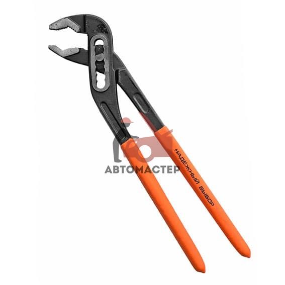 Плоскогубцы переставные STRONG 12" L300мм (Китай)