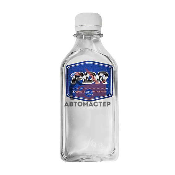 Жидкость для снятия клея, 250 мл. 1PDR