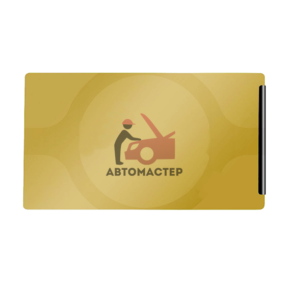 Дверная защита из армированного стекловолокна (450 мм * 250 мм)