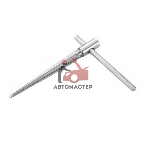 Развертка конусная FORCE 4-31мм