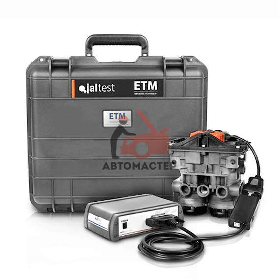 Модуль диагностический Jaltest ETM 29700 для диагностики ETM, для Link, Link Air, Link LTL