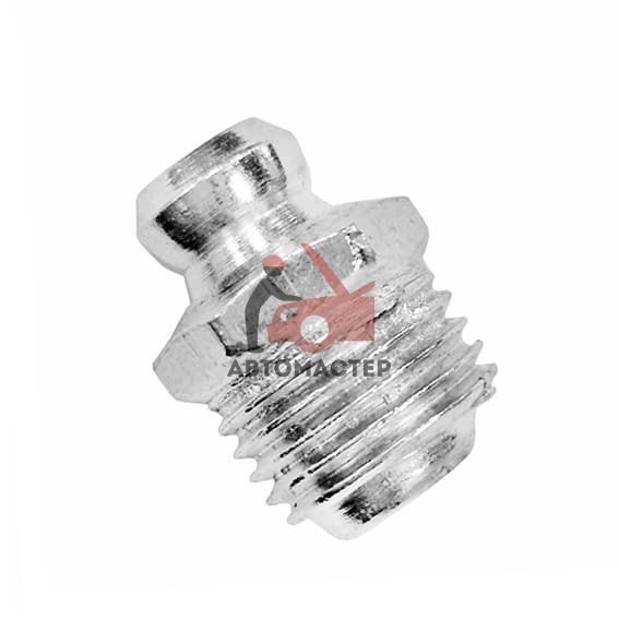Пресс-масленка M10*1 прямая TOPAUTO