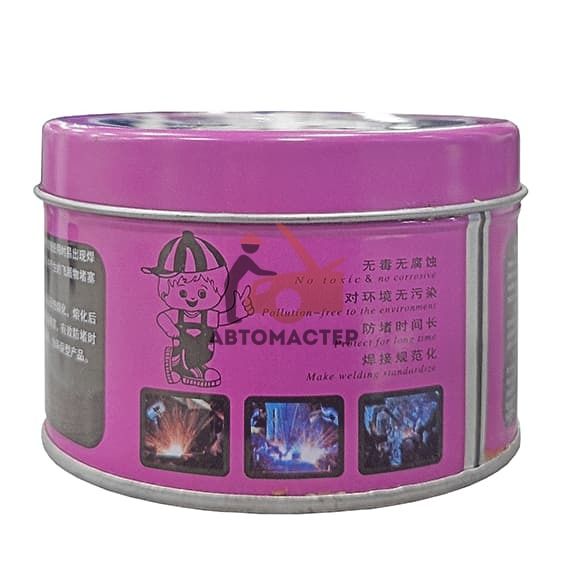 Паста антипригарная GET STAR WELD 200 мл.