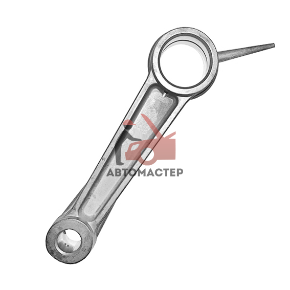 Шатун компрессора REMEZA 500 л. LB50/75 с боковым разбрызгивателем (14,7 мм, 31,7 мм)