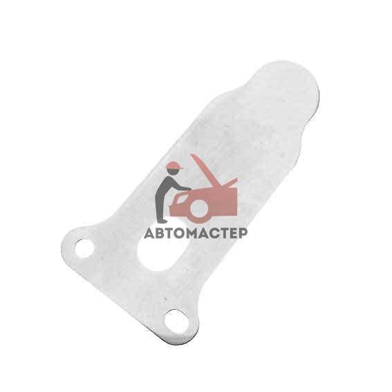 Клапан головки цилиндра для компрессора КОЛИР 24/50 л. прямой, 3 отверстия