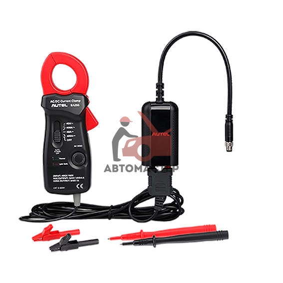 Токовые клещи AUTEL MaxiBas update kit, 65A