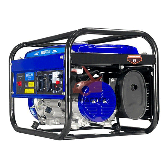 Генератор бензиновый VARTEG 6500E 220В. 6-6.5 кВт