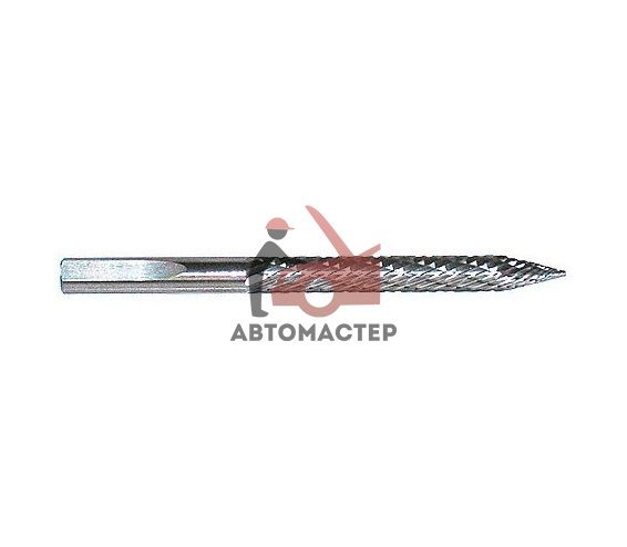Бур карбидный TECH  5,8 мм, для грибка диам.6мм L 80 mm