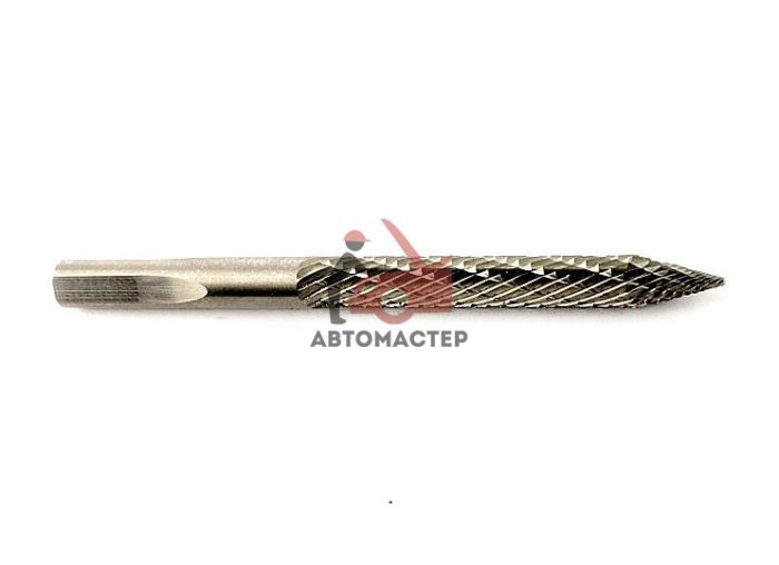 Бур карбидный TECH  9 мм для грибка диам. 11мм L 115 mm