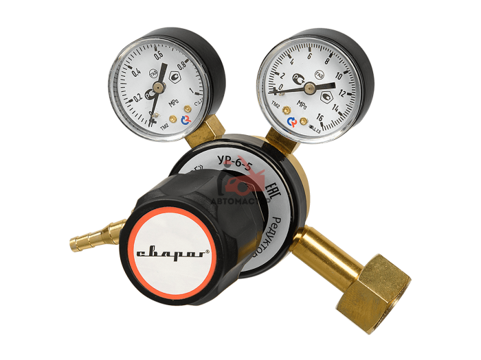 Сварочный редуктор СО2 СВАРОГ УР-6-5 (1C008-0031 CO2)