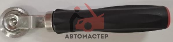 Ролик-раскатка 38х5 мм с подшипником, AMR, (аналог TECH)