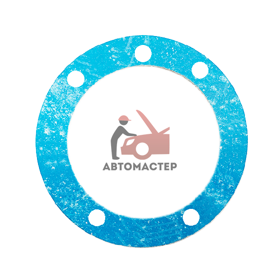 Прокладка крышки подшипника (задн.) компрессора REMEZA LT100