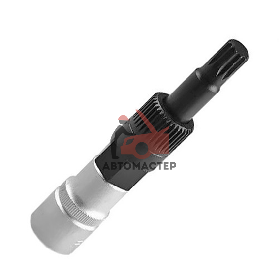 Ключ шкива генератора FORCE 1/2 M10*33зуб d19мм L110мм