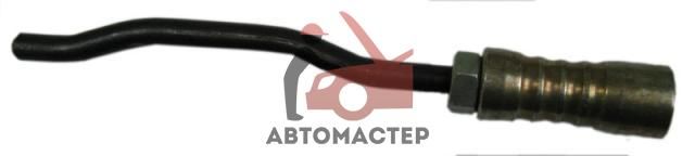 Установка сальников клапанов D8мм АВТОМ с изгибом