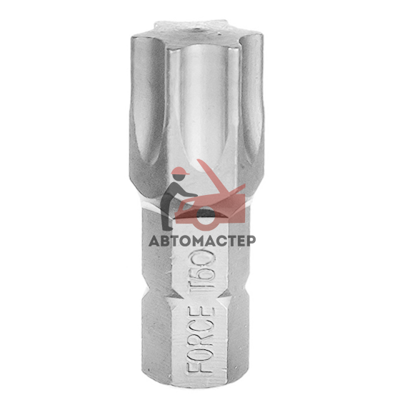 Вставка 5/16 (7,65мм) torx Т60 FORCE L 30 мм