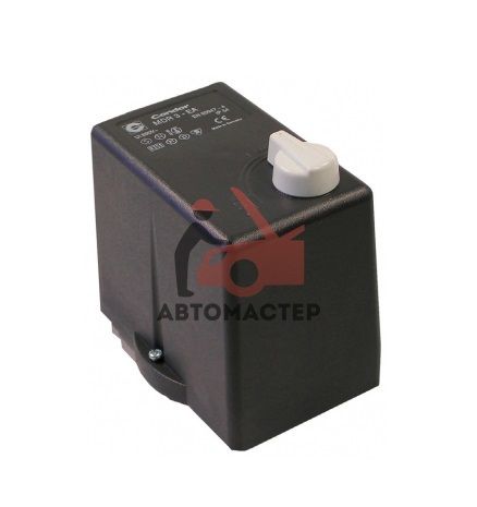 Автомат пусковой 380V 16A MDR 3/11 R3/16