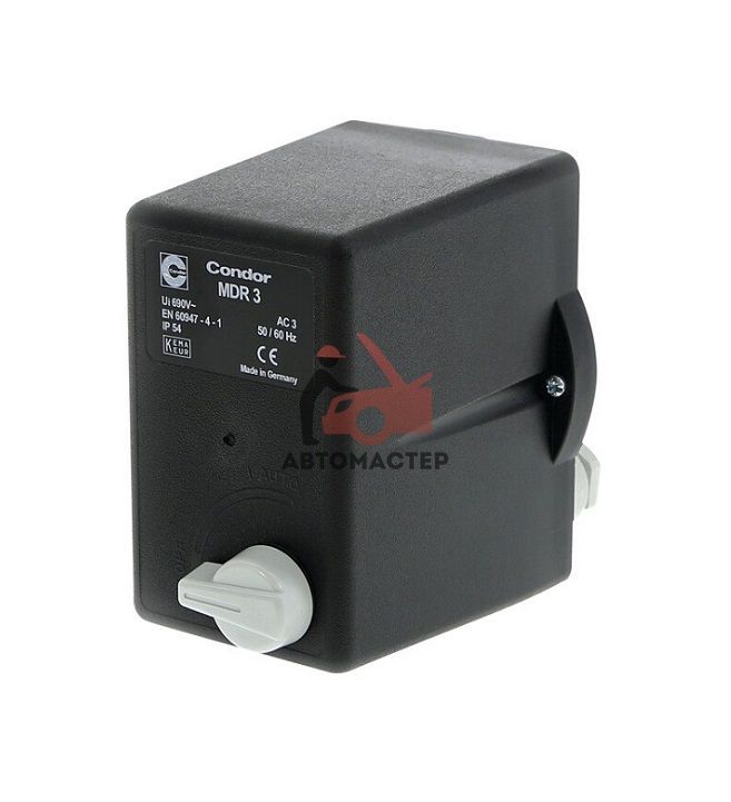 Автомат пусковой 380V 20A MDR 3/11 R/20