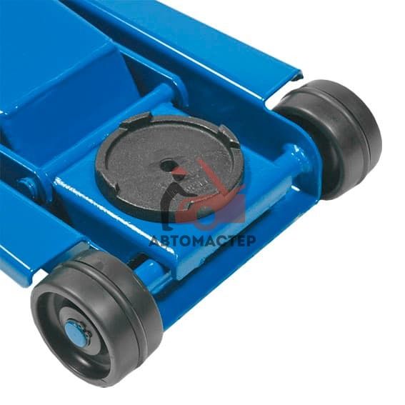 Домкрат подкатной низкопрофильный 2 т. AC Hydraulic DK20 ( Дания ) 80-495 мм