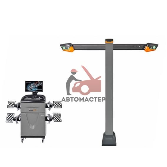 Стенд сход-развал 3D ТехноВектор V 7202 TAB