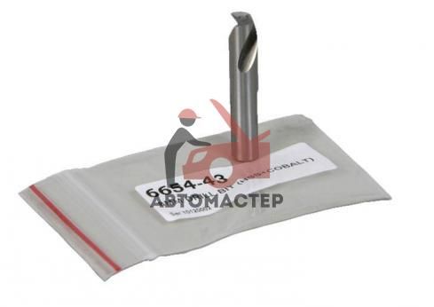 Сверло для точечной сварки SUMAKE d=8*8mm L45mm HSS+COBALT