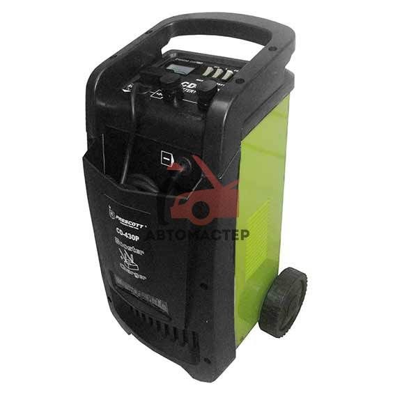 Зарядно-пусковое устр. PRESCOTT CD-430P 230V 12-24V 40A/400A