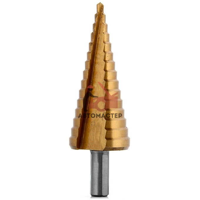 Сверло ступенчатое SHILI TOOLS AMR 4-40мм