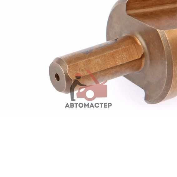 Сверло ступенчатое ДЕЛО ТЕХНИКИ 4-12мм 9 ступеней Р6М5К5