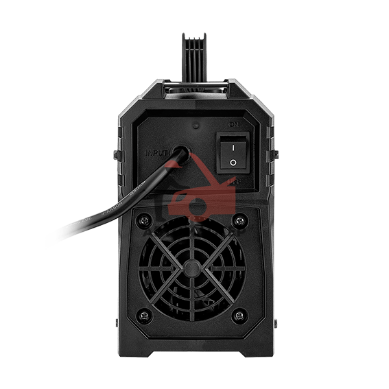 Сварочный инвертор MMA 220V СВАРОГ REAL SMART ARC 220 (Z28403) 15-220A с цифровым табло