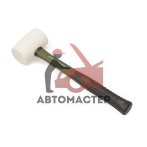 Молоток резиновый ДЕЛО ТЕХНИКИ (киянка) 340г с пластик. ручкой