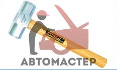 Кувалда TONLII 5400г с длинной деревянной ручкой