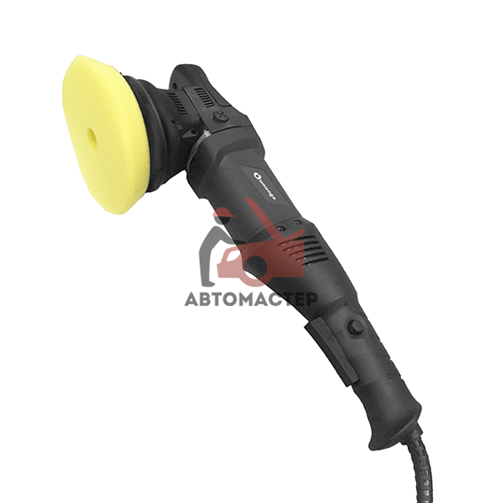 Полировальная электрическая машинка 125мм. 120/230V, 710W, 2000-4200 об/мин. эксцентрик 15мм.